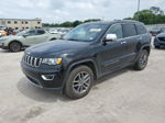 2019 Jeep Grand Cherokee Limited Черный vin: 1C4RJEBG7KC776008