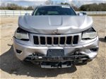 2014 Jeep Grand Cherokee Limited Серебряный vin: 1C4RJEBG8EC152187