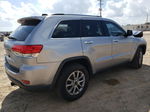 2014 Jeep Grand Cherokee Limited Серебряный vin: 1C4RJEBG8EC152187