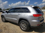 2014 Jeep Grand Cherokee Limited Silver vin: 1C4RJEBG8EC152187