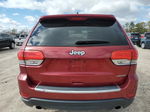 2014 Jeep Grand Cherokee Limited Red vin: 1C4RJEBG8EC185318