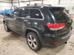 2014 Jeep Grand Cherokee Limited Черный vin: 1C4RJEBG8EC442428