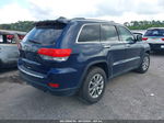 2015 Jeep Grand Cherokee Limited Navy vin: 1C4RJEBG8FC125542