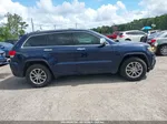 2015 Jeep Grand Cherokee Limited Navy vin: 1C4RJEBG8FC125542