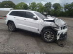 2015 Jeep Grand Cherokee Limited Белый vin: 1C4RJEBG8FC230792