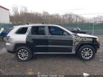 2015 Jeep Grand Cherokee Limited Серебряный vin: 1C4RJEBG8FC616158