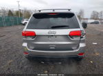 2015 Jeep Grand Cherokee Limited Серебряный vin: 1C4RJEBG8FC616158