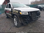 2015 Jeep Grand Cherokee Limited Серебряный vin: 1C4RJEBG8FC616158