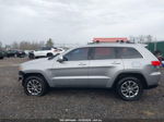 2015 Jeep Grand Cherokee Limited Серебряный vin: 1C4RJEBG8FC616158