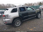 2015 Jeep Grand Cherokee Limited Серебряный vin: 1C4RJEBG8FC616158