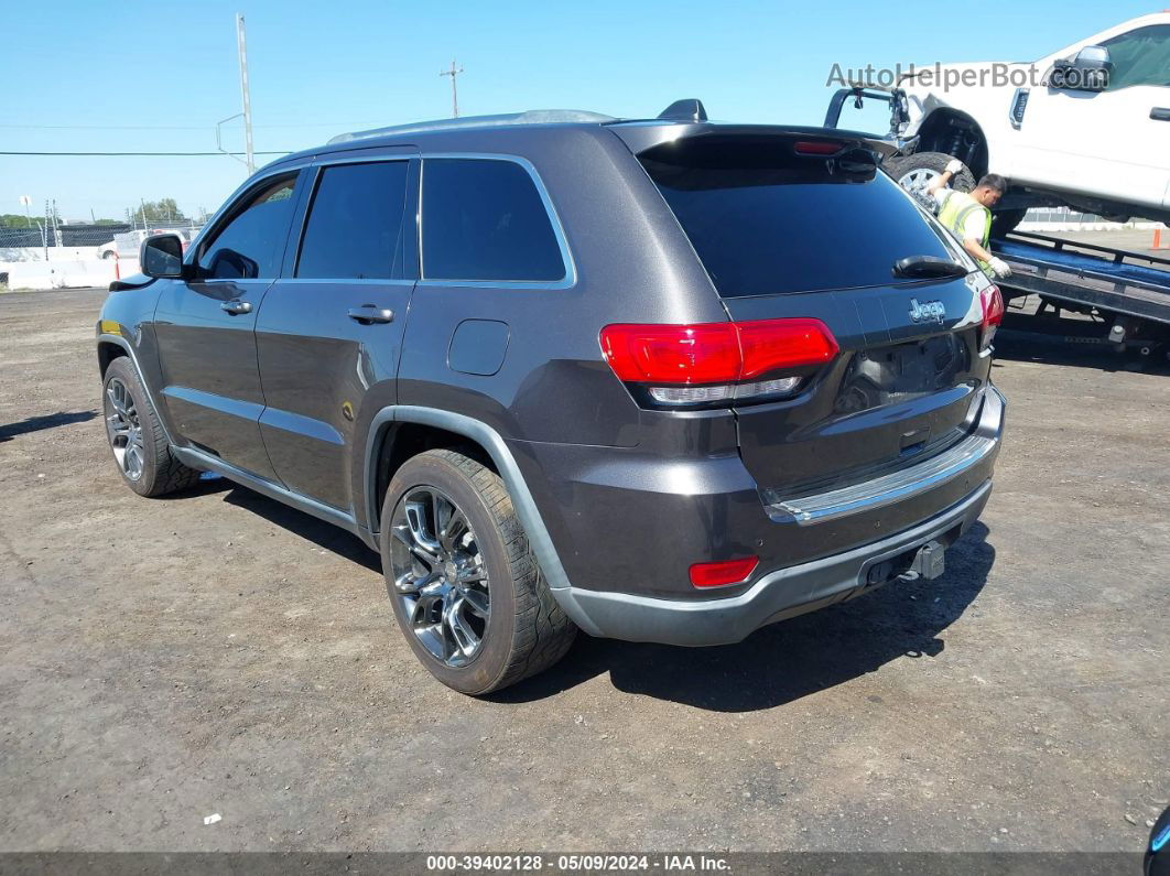 2015 Jeep Grand Cherokee Limited Gray vin: 1C4RJEBG8FC906030