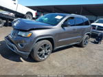 2015 Jeep Grand Cherokee Limited Gray vin: 1C4RJEBG8FC906030