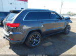 2015 Jeep Grand Cherokee Limited Серый vin: 1C4RJEBG8FC906030