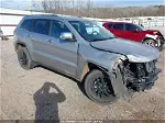 2017 Jeep Grand Cherokee Limited 4x2 Gray vin: 1C4RJEBG8HC943596