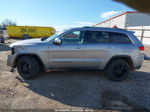 2017 Jeep Grand Cherokee Limited 4x2 Gray vin: 1C4RJEBG8HC943596