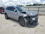 2019 Jeep Grand Cherokee Limited Silver vin: 1C4RJEBG8KC530648