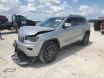 2019 Jeep Grand Cherokee Limited Silver vin: 1C4RJEBG8KC530648