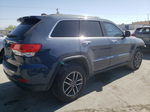 2019 Jeep Grand Cherokee Limited Blue vin: 1C4RJEBG8KC731367