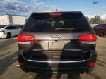 2019 Jeep Grand Cherokee Limited Gray vin: 1C4RJEBG8KC816855