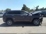 2015 Jeep Grand Cherokee Limited Серый vin: 1C4RJEBG9FC131821