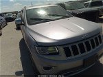 2015 Jeep Grand Cherokee Limited Silver vin: 1C4RJEBG9FC199763