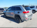 2015 Jeep Grand Cherokee Limited Silver vin: 1C4RJEBG9FC769308