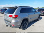 2015 Jeep Grand Cherokee Limited Silver vin: 1C4RJEBG9FC769308