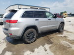 2019 Jeep Grand Cherokee Limited Gray vin: 1C4RJEBG9KC656324