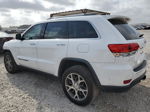 2019 Jeep Grand Cherokee Limited Белый vin: 1C4RJEBG9KC673222