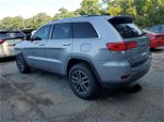 2019 Jeep Grand Cherokee Limited Silver vin: 1C4RJEBG9KC680719