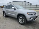 2014 Jeep Grand Cherokee Limited Gray vin: 1C4RJEBGXEC152062