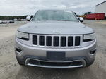 2014 Jeep Grand Cherokee Limited Gray vin: 1C4RJEBGXEC152062