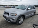 2014 Jeep Grand Cherokee Limited Gray vin: 1C4RJEBGXEC152062