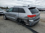 2014 Jeep Grand Cherokee Limited Gray vin: 1C4RJEBGXEC152062