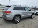 2014 Jeep Grand Cherokee Limited Серый vin: 1C4RJEBGXEC152062