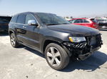 2014 Jeep Grand Cherokee Limited Black vin: 1C4RJEBGXEC276686