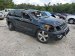 2014 Jeep Grand Cherokee Limited Black vin: 1C4RJEBGXEC529232