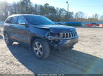 2015 Jeep Grand Cherokee Limited Серый vin: 1C4RJEBGXFC199772