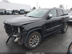 2015 Jeep Grand Cherokee Limited Черный vin: 1C4RJEBGXFC734647