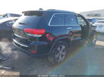 2015 Jeep Grand Cherokee Limited Черный vin: 1C4RJEBGXFC903551