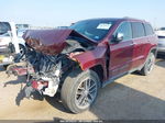 2017 Jeep Grand Cherokee Limited Brown vin: 1C4RJEBGXHC887676