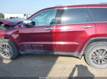 2017 Jeep Grand Cherokee Limited Brown vin: 1C4RJEBGXHC887676