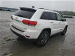 2019 Jeep Grand Cherokee Limited Белый vin: 1C4RJEBGXKC630105