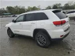 2019 Jeep Grand Cherokee Limited White vin: 1C4RJEBGXKC630105