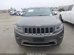 2015 Jeep Grand Cherokee Limited Gray vin: 1C4RJEBM2FC620227