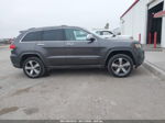 2015 Jeep Grand Cherokee Limited Gray vin: 1C4RJEBM2FC620227