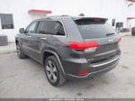 2015 Jeep Grand Cherokee Limited Gray vin: 1C4RJEBM2FC620227