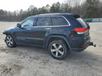 2014 Jeep Grand Cherokee Limited Black vin: 1C4RJEBM7EC574621