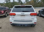 2014 Jeep Grand Cherokee Limited White vin: 1C4RJEBT0EC116300