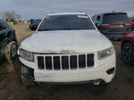 2014 Jeep Grand Cherokee Limited Белый vin: 1C4RJEBT8EC188006